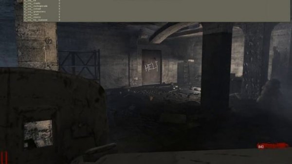 call of duty 5 секреты и читы