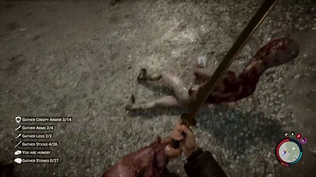 Sons of the Forest Part 156 - NEW GOLDEN WEAPONS (Patch 13 Update) смотреть онлайн