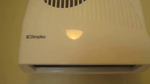 Dimplex FX20V Wall Mounted Heater Features ByeMould смотреть онлайн