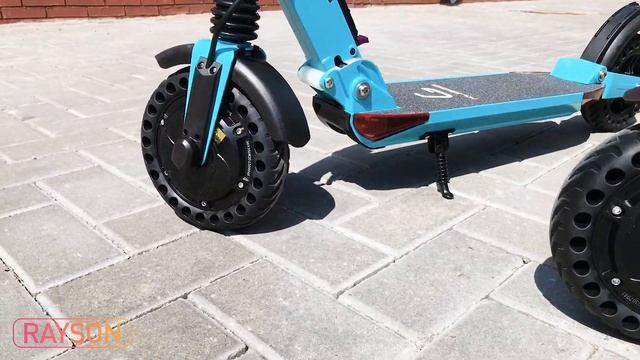 Электросамокат Kugoo S3 Pro 2020 в Минске смотреть онлайн
