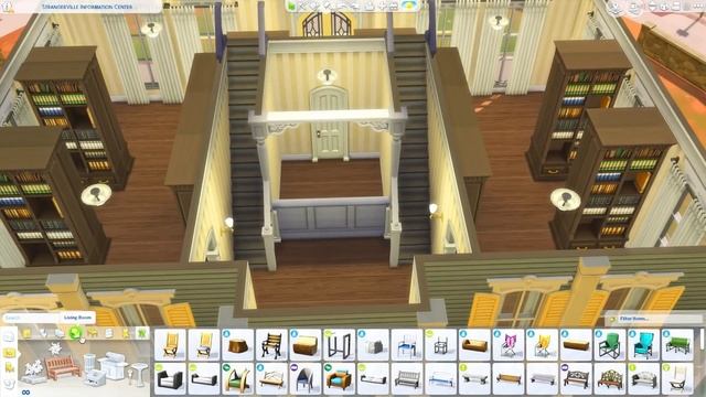 StrangerVille Archives ? | The Sims 4 Speed Build смотреть онлайн