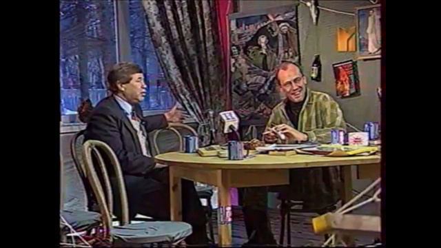 Телезавр. Хмурое утро смотреть онлайн