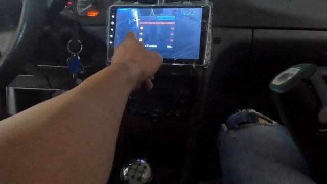 Android Navigation Can Bus Setup Peugeot 307 2002-2008 смотреть онлайн