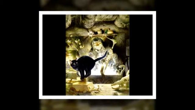 СЛУШАТЬ Детские сказки - Его величество кот смотреть онлайн