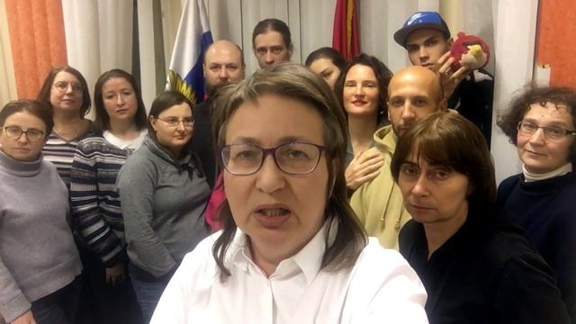 !!!ВЫКЛЮЧАЙ!!! Требуем убрать ядовитую подсветку из природного заказника ООПТ "Воробьёвы горы" ! смотреть онлайн