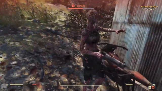 Exiting the Vault 76 - Fallout 76 Playthrough (PS4) смотреть онлайн
