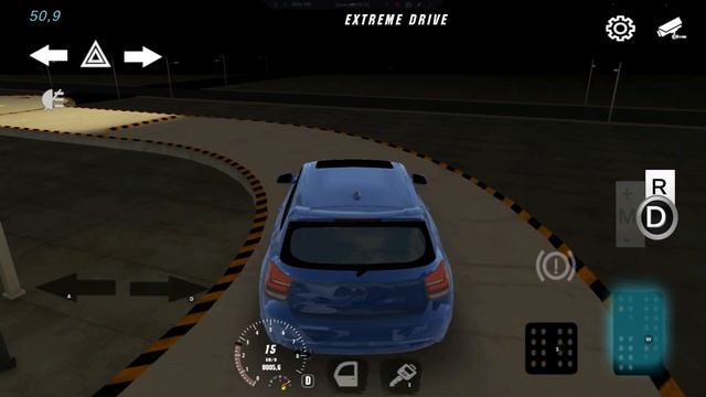 Прохождение Car Parking #67 - Levels - Not Parking: Extreme Drive смотреть онлайн