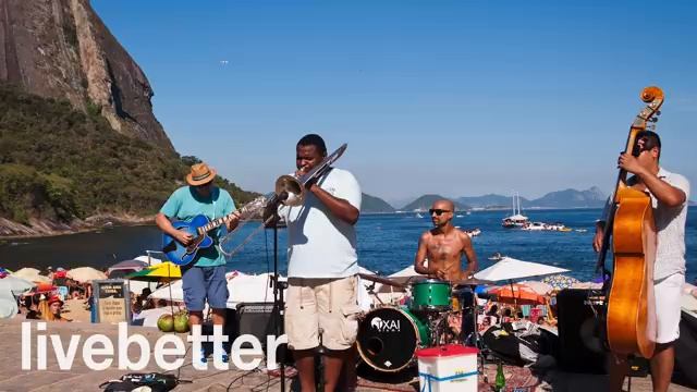 Caribbean Island Music Calypso Happy Relaxing Instrumental Tropical Beach Songs Reading Study смотреть онлайн