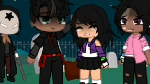 Desastres... {°Duskwood°} •Gacha Club• смотреть онлайн