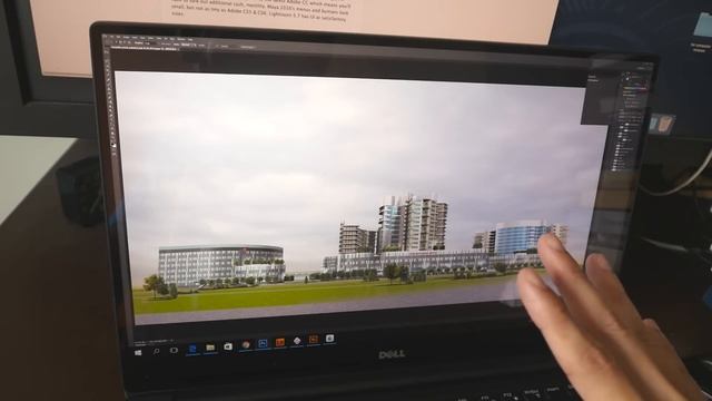 Artist Review: Dell Precision 15-inch 5000 Series (5510) смотреть онлайн