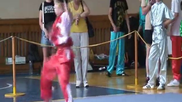 Воротынцев Данил - чан цюань (чуцзи)..avi смотреть онлайн