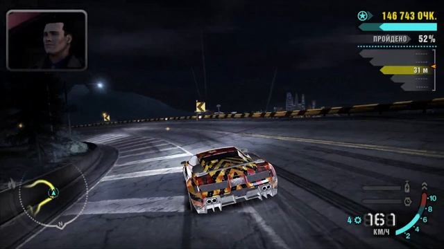 Прохождение NFS Carbon №9 ▶ Итальянское недоразумение... Купил машину, а она... смотреть онлайн