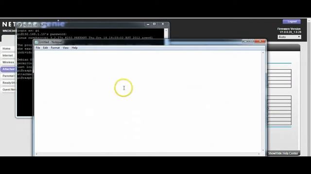 SSH Into Your Raspberry Pi HA Server смотреть онлайн