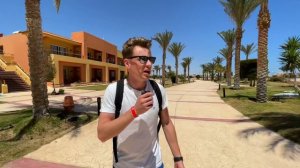 ОБЗОР MALIKIA RESORT ABU DABBAB 5*