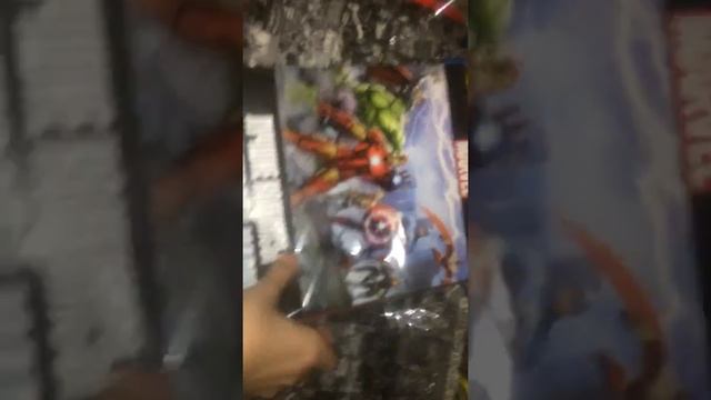 Обзор на комикс marvel смотреть онлайн