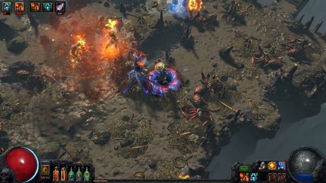 Build of the Week S06E02: Hitma47's BurningWarp Elementalist смотреть онлайн