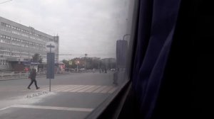 поездка на автобусе паз 32054 [ 40, K0, H0, L0 ], [ 2015 г.в ], о384ве774, маршрут 92