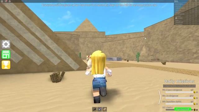 РОБЛОКС ✨ Эпические ?♀️?♂️ МИНИ ИГРЫ (ЭПИК ? МИНИГЕЙМС) - ROBLOX EPIC ? MINIGAMES смотреть онлайн