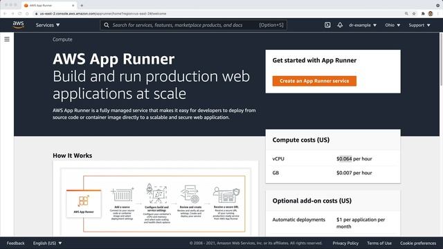 Episode #298 - AWS App Runner | Preview смотреть онлайн