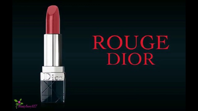 DIOR Rouge Lipcolor