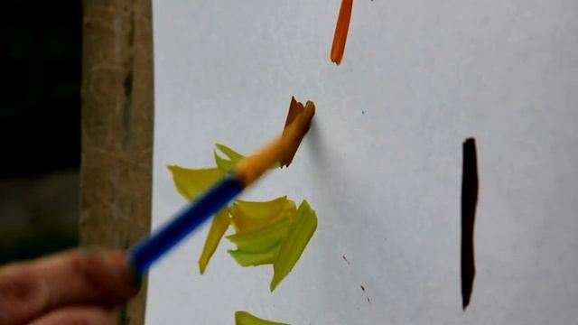 Золотая Осень - RisuemLegko.ru смотреть онлайн