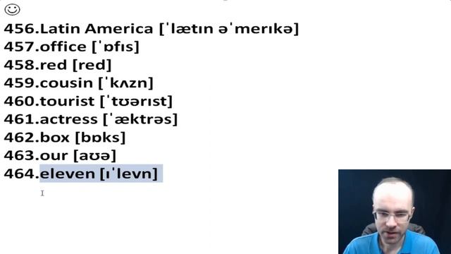 Английский язык с нуля по формулам. Урок 102-112(Часть 2.104-106).