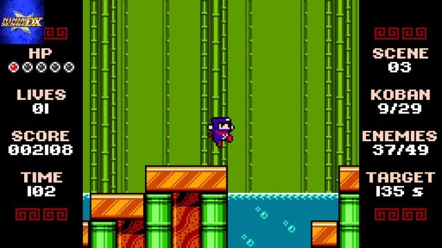 Ninja Senki DX walkthrough Part 1 смотреть онлайн