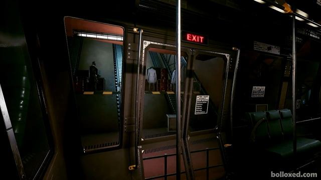 Half-Life Tram Ride Recreated with Unreal Engine 4 - AMAZING! смотреть онлайн