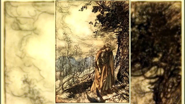 Валькирия | Скандинавская мифология смотреть онлайн