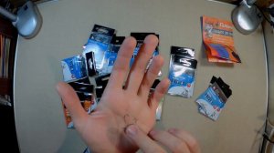 Где купить очень дешёвые приличные крючки для мормышек_ Есть место!.webm