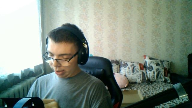 РАСПАКОВКА НОВОЙ КЛАВИАТУРЫ смотреть онлайн