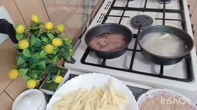 Самые Вкусные Наггетсы и Картошка фри.?? смотреть онлайн