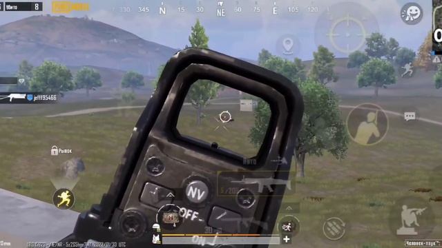 ?Привет? | POCO X3 PRO | FRAGMOVIE PUBG MOBILE смотреть онлайн