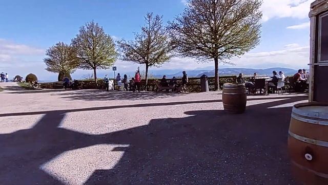 Zurich HB To Uetliberg Train Journey|Hiking In Uetliberg-Top Of Zurich|Switzerland Travel Vlog 2022 смотреть онлайн