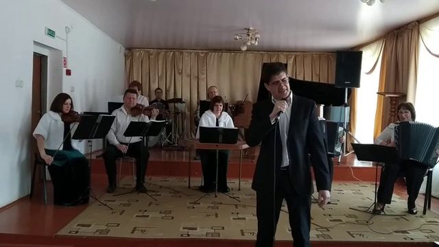 Довоенный вальс Народный ансамбль народной музыки "Сакавінка" смотреть онлайн