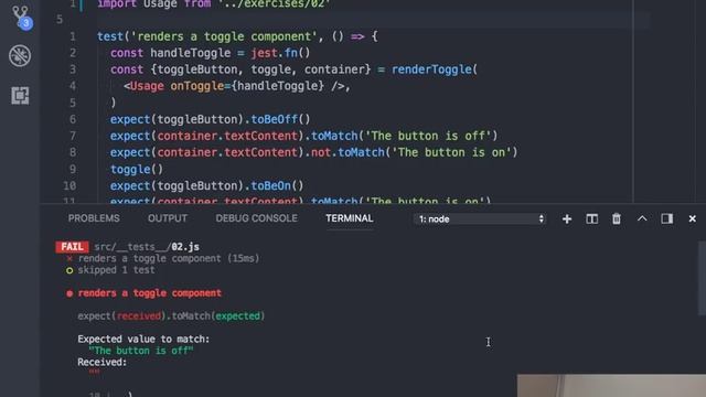 Advanced React Component Patterns workshop @ PayPal (Part 1) смотреть онлайн