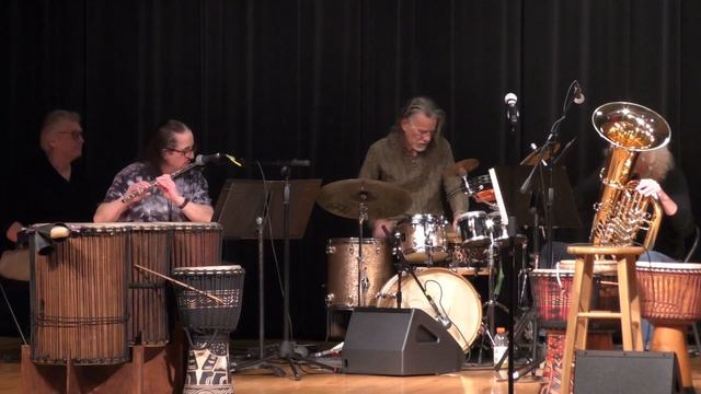 The Bob Bryant Hair Band - 10th Lexington Music Awards 2024 @ The Lyric Theater смотреть онлайн