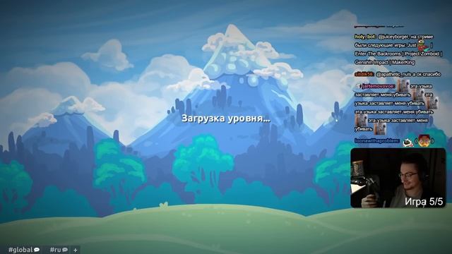 Это ещё что такое? | Олёша играет в MakerKing смотреть онлайн