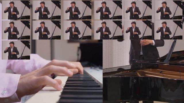 Lang Lang Piano Master Class смотреть онлайн