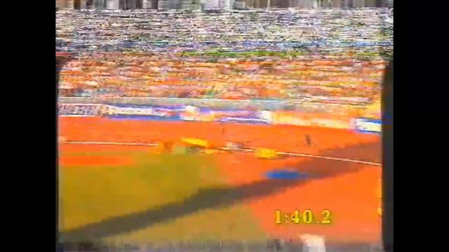 6176 World Track and Field 1995 4x400m Men смотреть онлайн