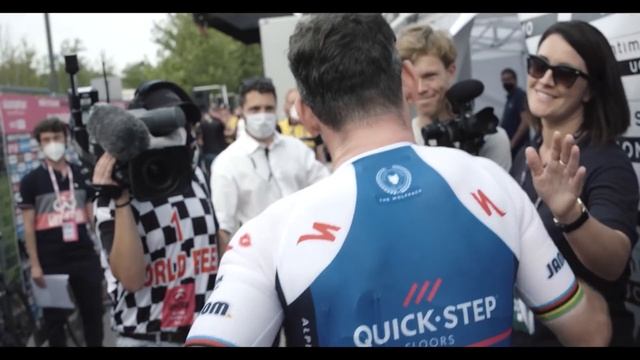 The Wolfpack Insider (Episode 17): Giro d’Italia смотреть онлайн