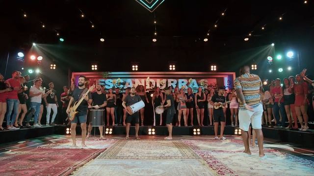Escandurras in Samba - Mashup Sertanejo смотреть онлайн