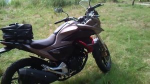 Lifan KPT 200 мини обзор №2