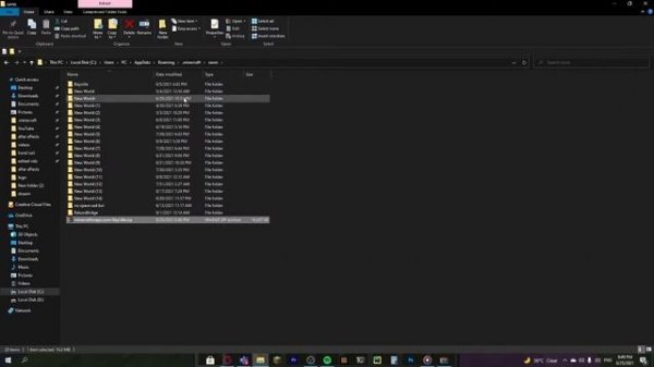How To Download Maps On Minecraft Java 2021