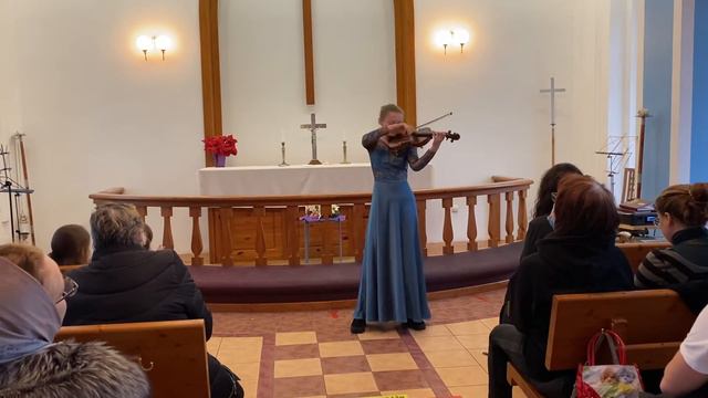 Э. Лало Испанская симфония, 1ч смотреть онлайн