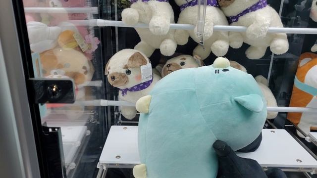 ROUND1 UFO Catchers (Claw Machines) - EASY TIPS ON HOW TO WIN смотреть онлайн