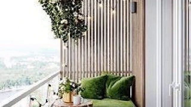 45 идей декора интерьера деревянными рейками. смотреть онлайн