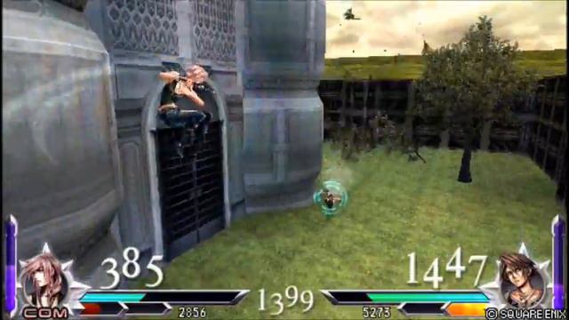 Duodecim: Final Fantasy - Jun (Lightning) vs Dante (Squall) ~ Ad Hoc Party смотреть онлайн