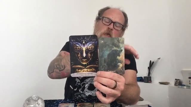Psychics & Spiritual Mediums Samhain Oracle Reading смотреть онлайн