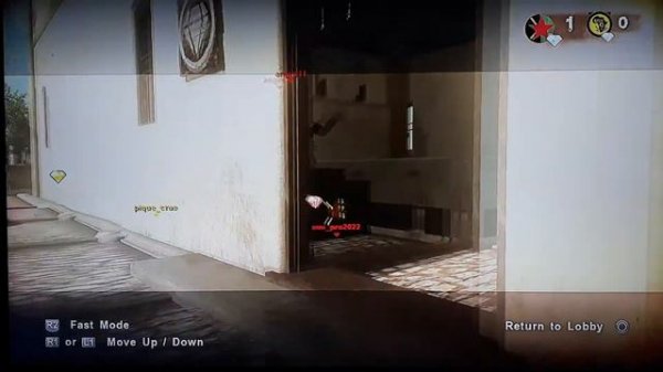 Dedicated server Far Cry 2 Атас